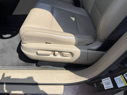 2013 Honda Pilot Touring