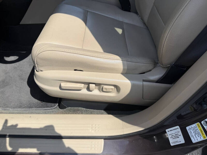 2013 Honda Pilot Touring