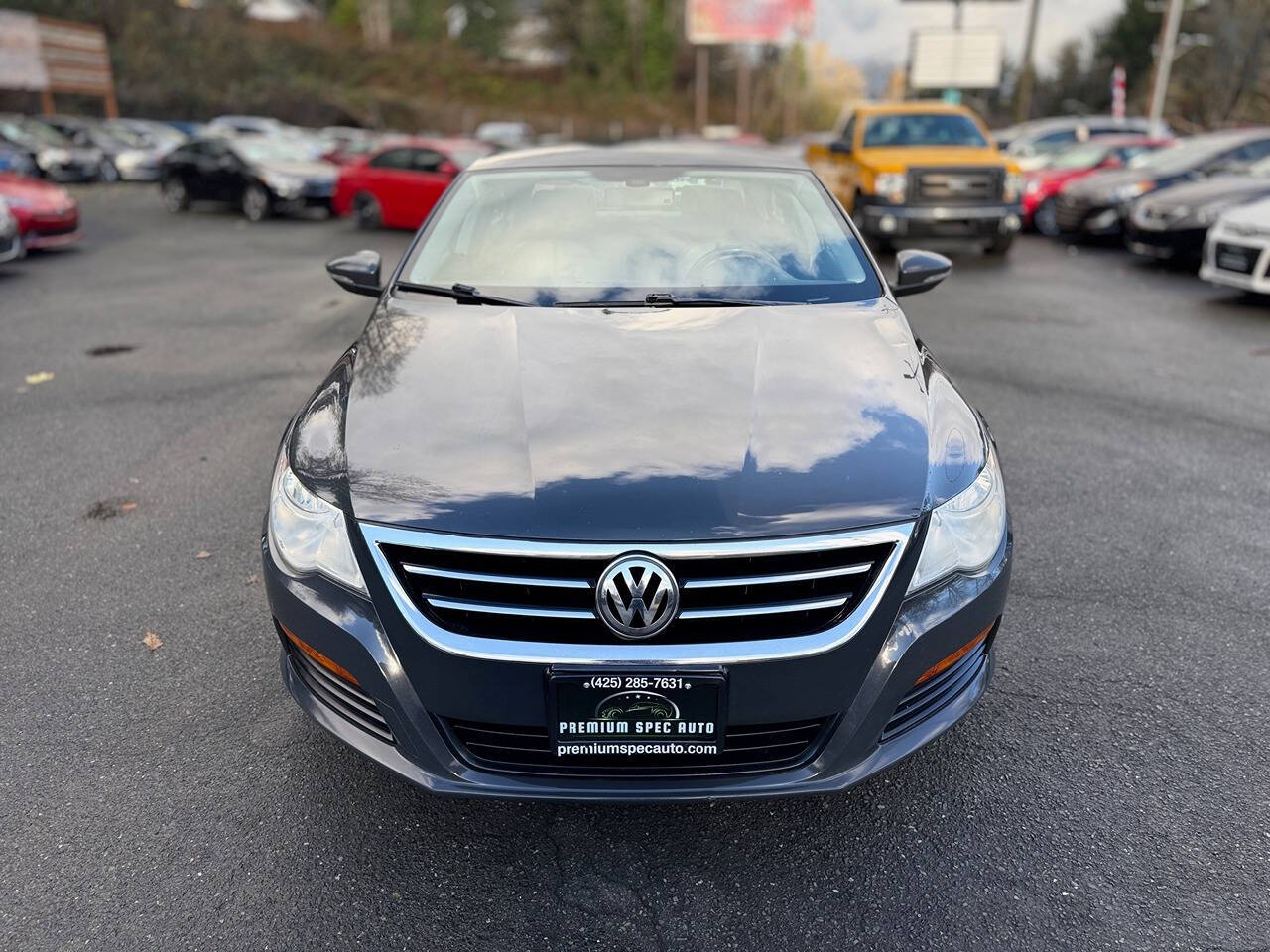 2012 Volkswagen CC for sale at Premium Spec Auto in Seattle, WA