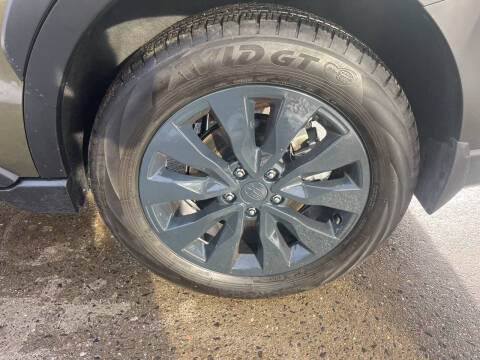 2024 Subaru Outback Touring