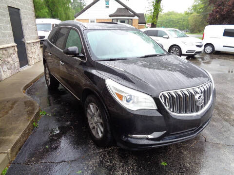 2017 Buick Enclave Convenience