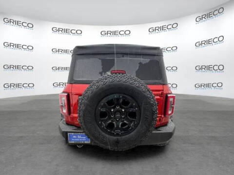 2023 Ford Bronco Wildtrak Advanced