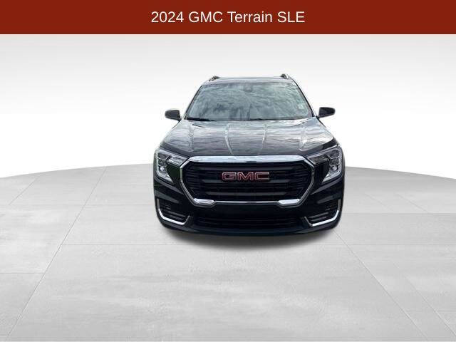 2024 GMC Terrain SLE
