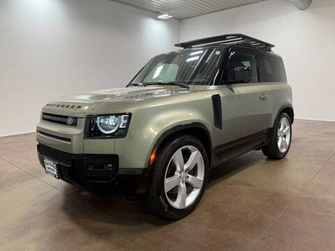 2024 Land Rover Defender 90 P400 X-Dynamic SE