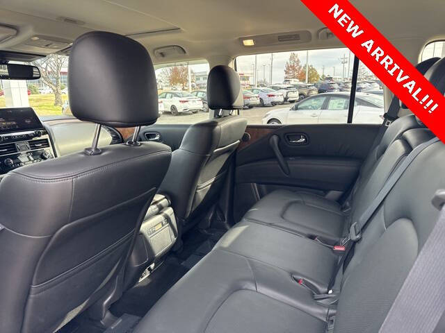 2023 Nissan Armada SL