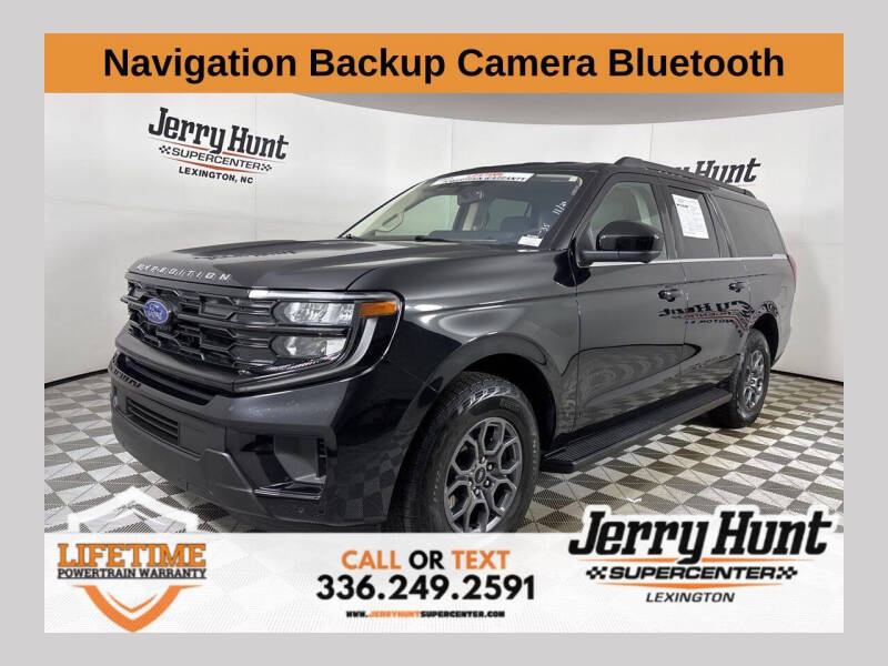 2025 Ford Expedition MAX Active