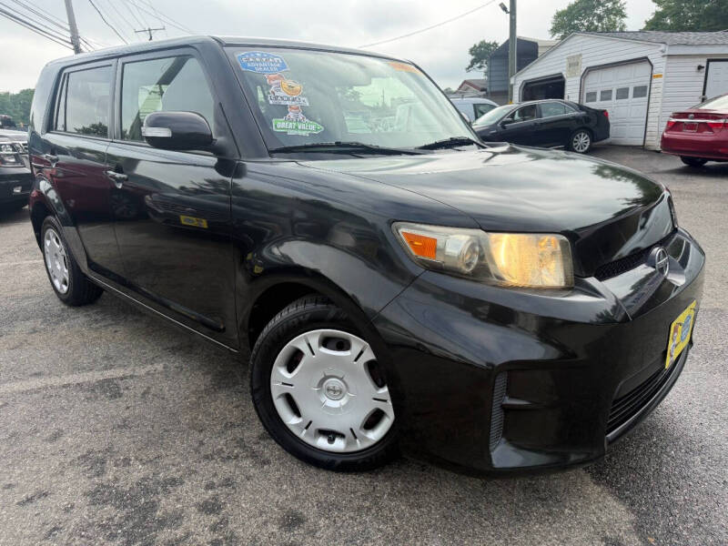 2012 Scion xB Release Series 9.0