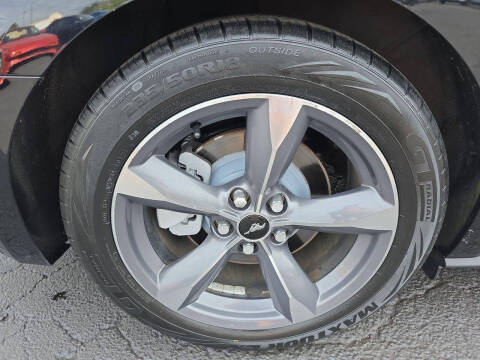 2015 Ford Mustang V6