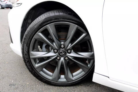 2019 Lexus ES 350 F SPORT