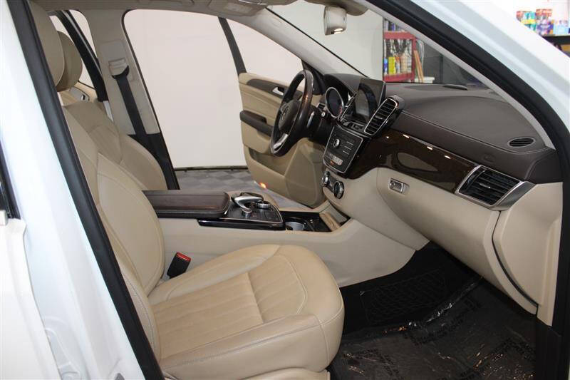 2018 Mercedes-Benz GLS GLS 450