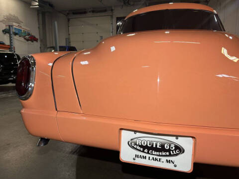 1950 Studebaker Commander
