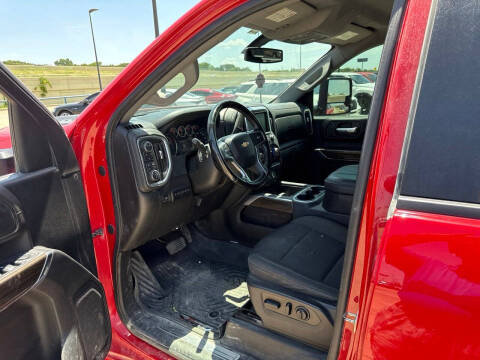2023 Chevrolet Silverado 2500HD
