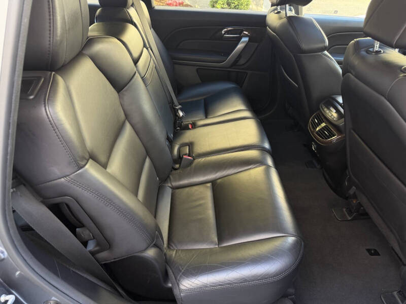 2012 Acura MDX SH-AWD w/Tech