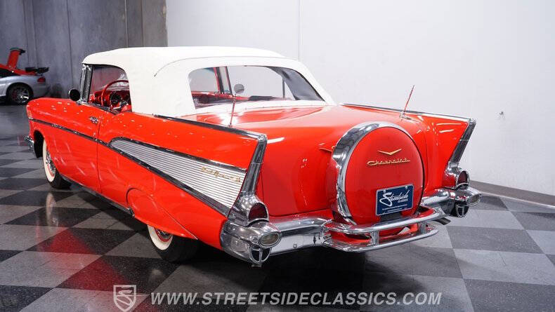 1957 Chevrolet Bel Air