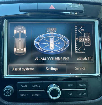 2013 Volkswagen Touareg