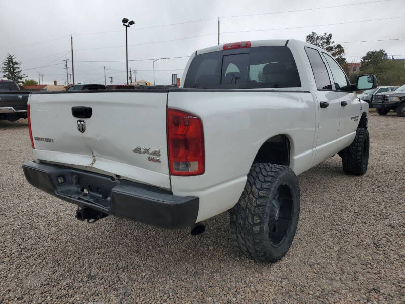 2006 Dodge Ram 2500 SLT