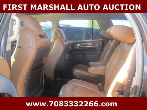 2013 Buick Enclave Convenience