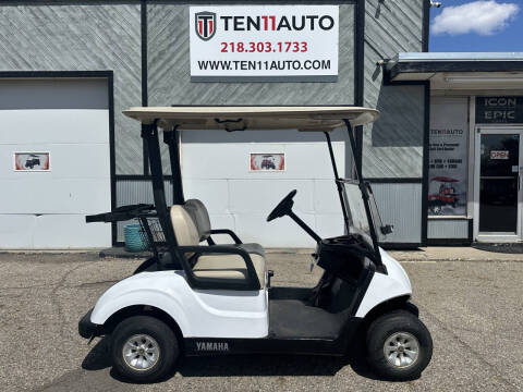 2021 Yamaha Drive 2 Fuel Injected
