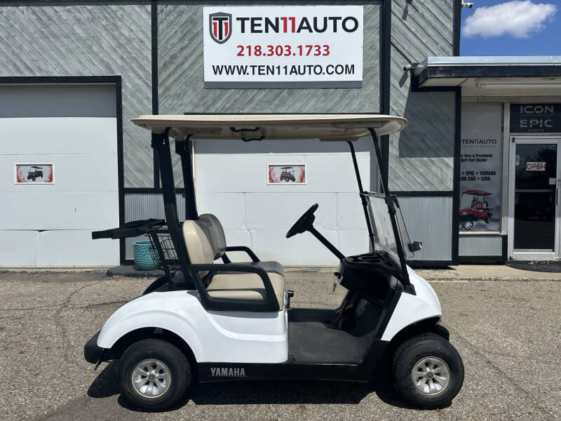 2021 Yamaha Drive 2 Fuel Injected