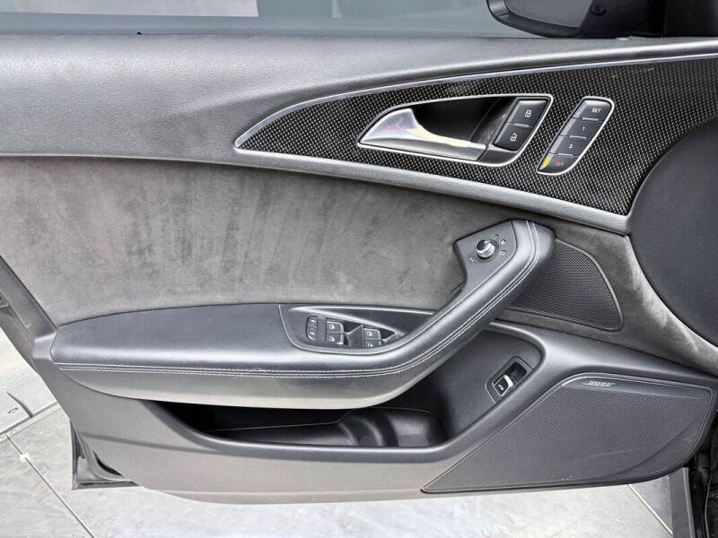 2017 Audi S6 4.0T quattro Premium Plus