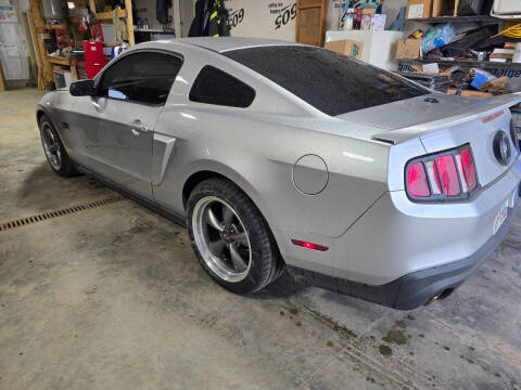 2011 Ford Mustang GT Premium