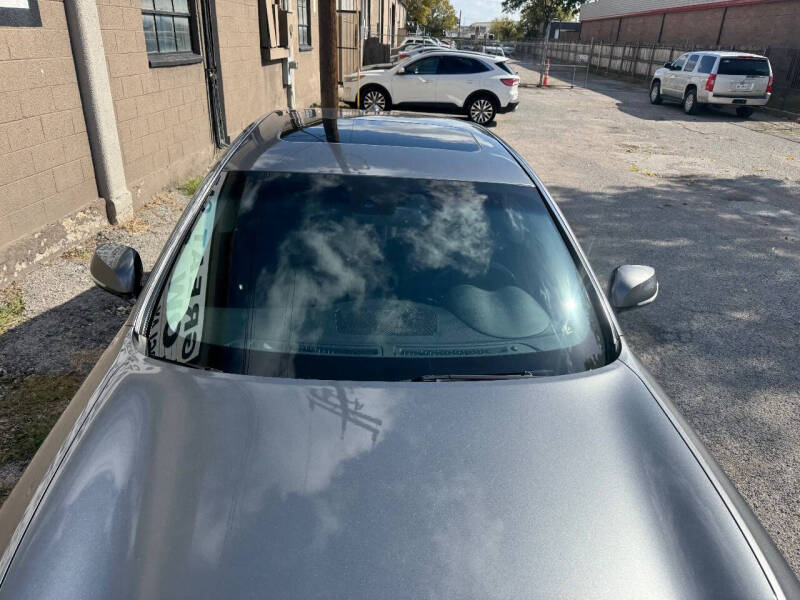 2018 Infiniti Q70 3.7 Luxe