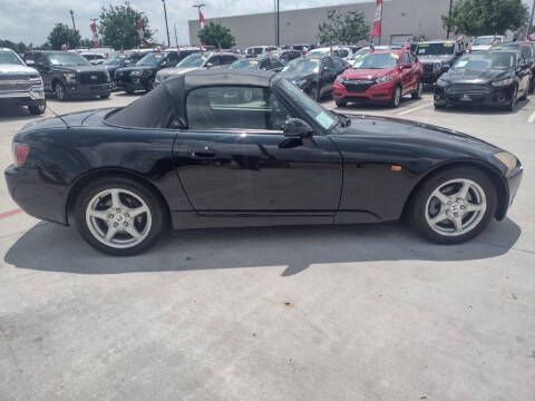 2000 Honda S2000