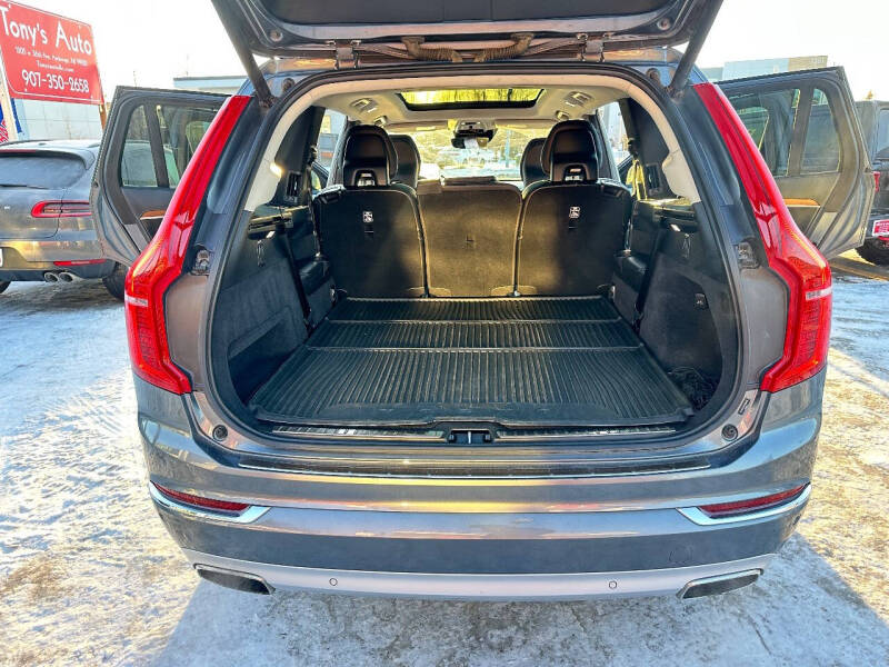 2019 Volvo XC90 T6 Inscription