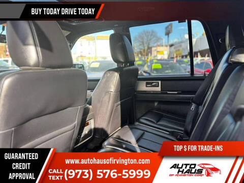 2017 Ford Expedition