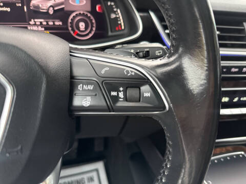 2017 Audi Q7 3.0T quattro Prestige