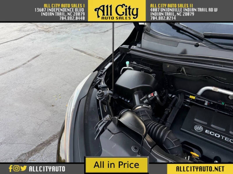 2017 Buick Encore Preferred