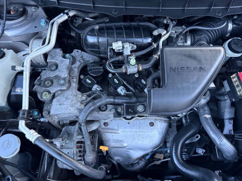 2013 Nissan Rogue SV