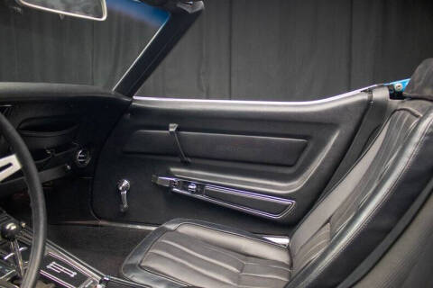 1969 Chevrolet Corvette