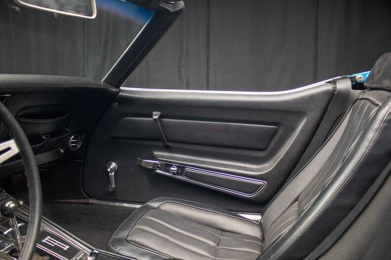 1969 Chevrolet Corvette