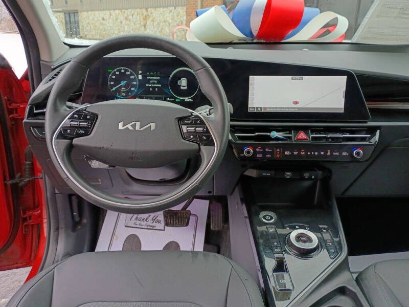 2023 Kia Niro EV Wind