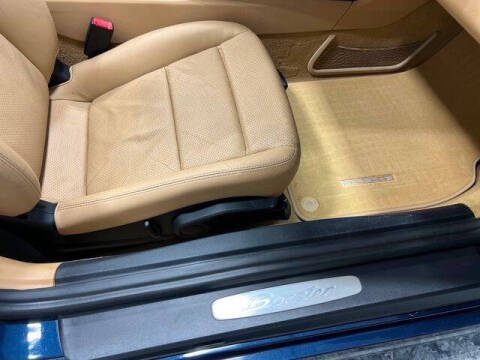 2016 Porsche Boxster