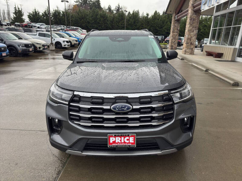 2026 Ford Explorer Active's photo