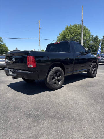 2014 RAM 1500 Express