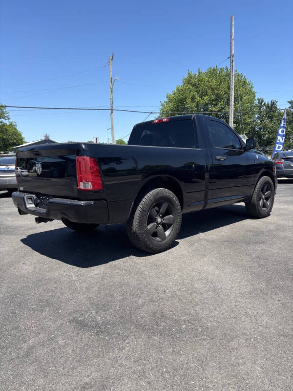 2014 RAM 1500 Express