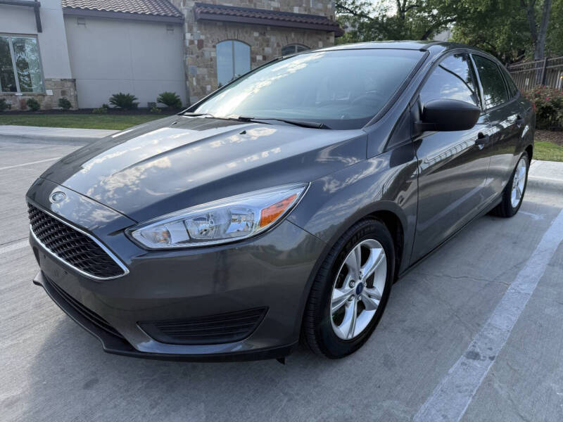 2015 Ford Focus S