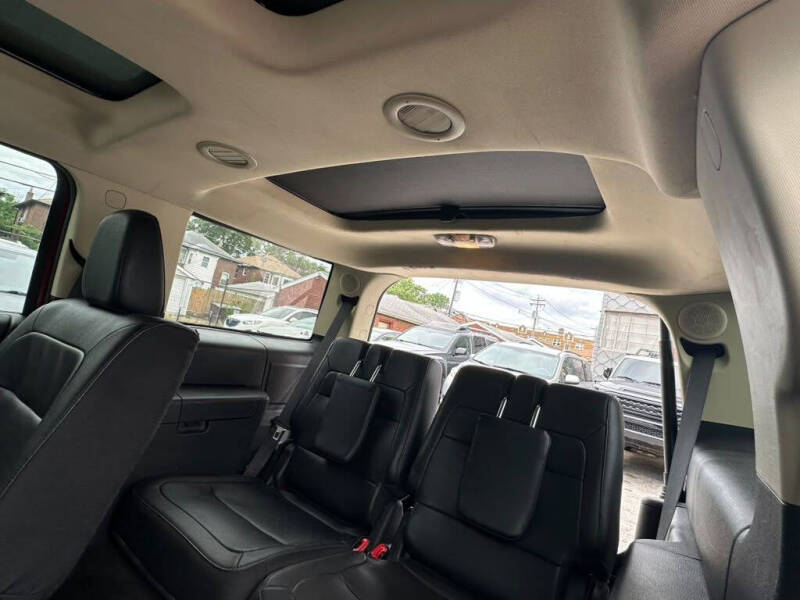 2019 Ford Flex Limited