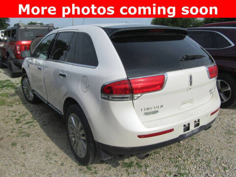 2012 Lincoln MKX