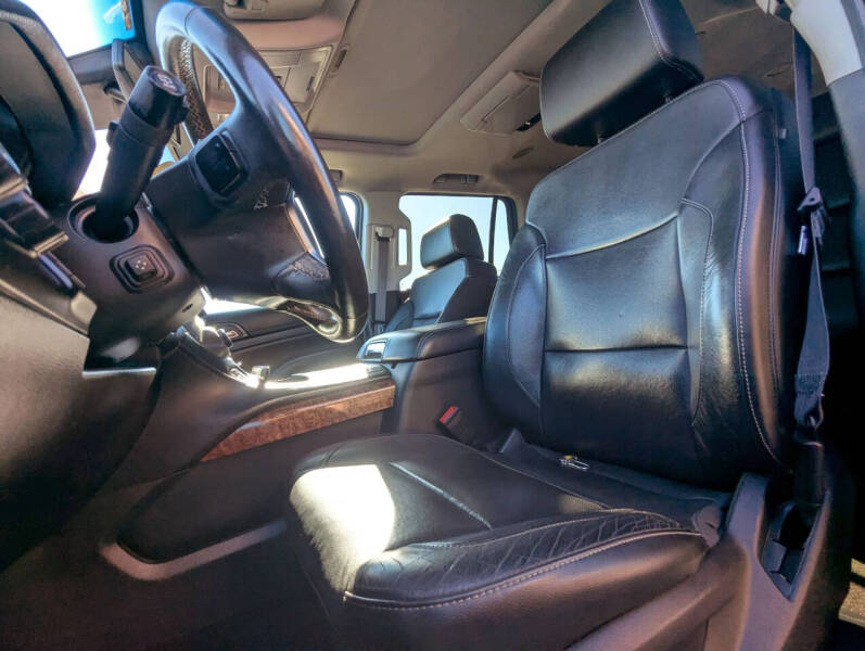 2017 Chevrolet Tahoe Premier