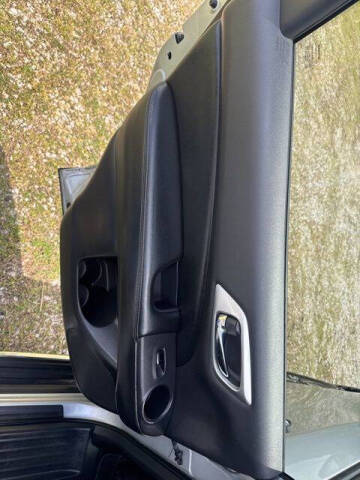 2018 Nissan Pathfinder SV