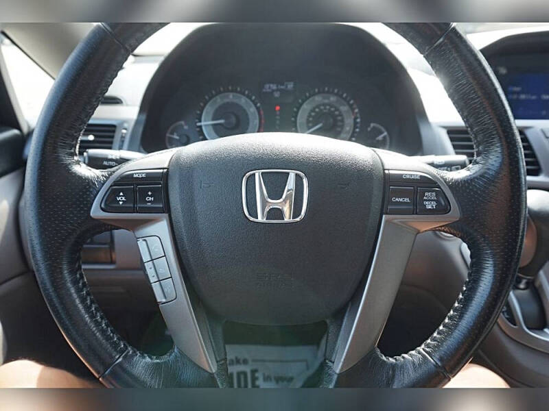 2015 Honda Odyssey