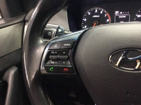 2015 Hyundai Sonata Sport 2.0T