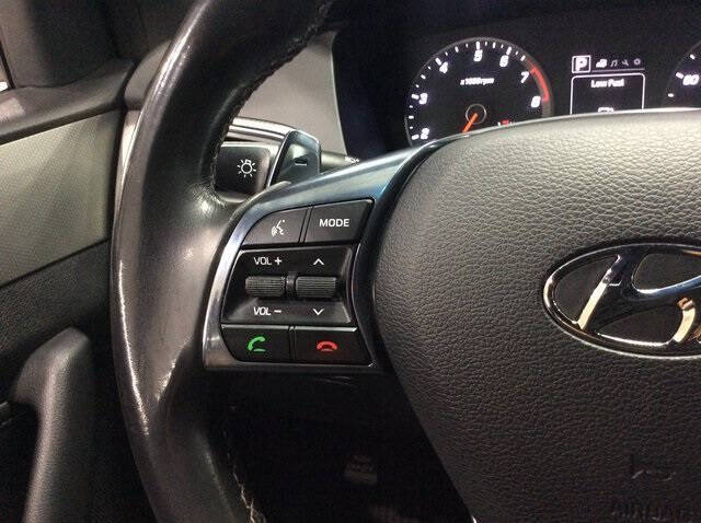 2015 Hyundai Sonata Sport 2.0T