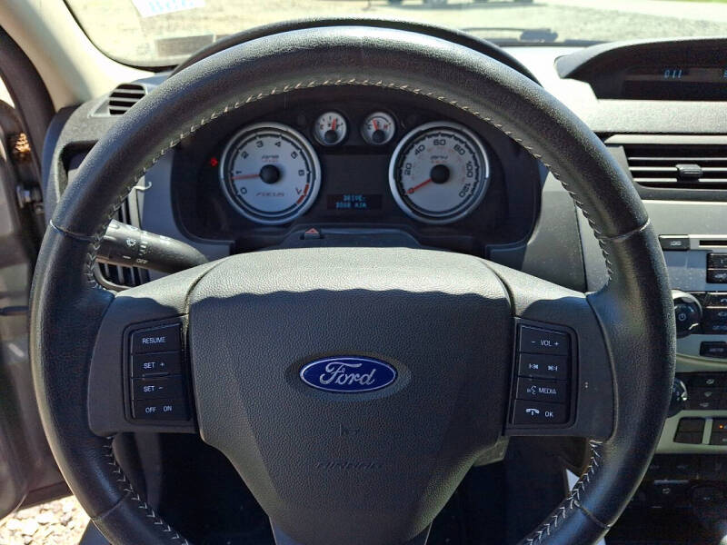 2008 Ford Focus SE