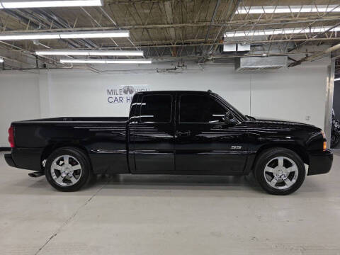 2004 Chevrolet Silverado 1500 SS