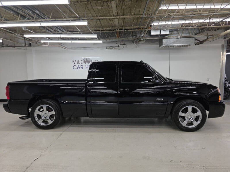 2004 Chevrolet Silverado 1500 SS